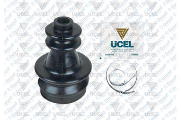UCEL 10102A Aks Korugu Ic R12